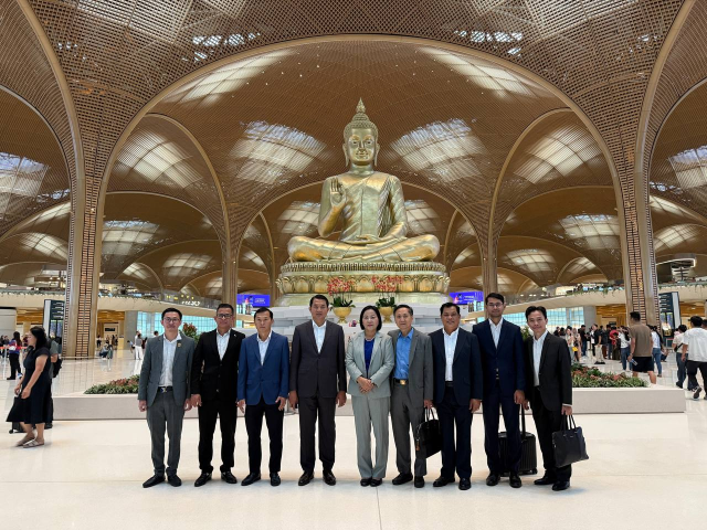 អគ្គព្រះរាជអាជ្ញាអមតុលាការកំពូល ដឹកនាំគណៈប្រតិភូកម្ពុជា ចូលរួមសន្និសីទអគ្គព្រះរាជអាជ្ញា អាស៊ាន-ចិន